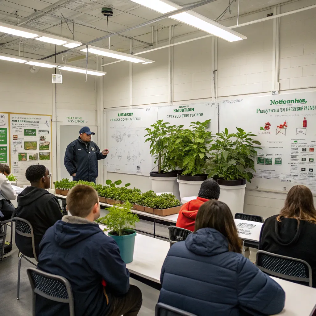 Advanced Plant Care Course