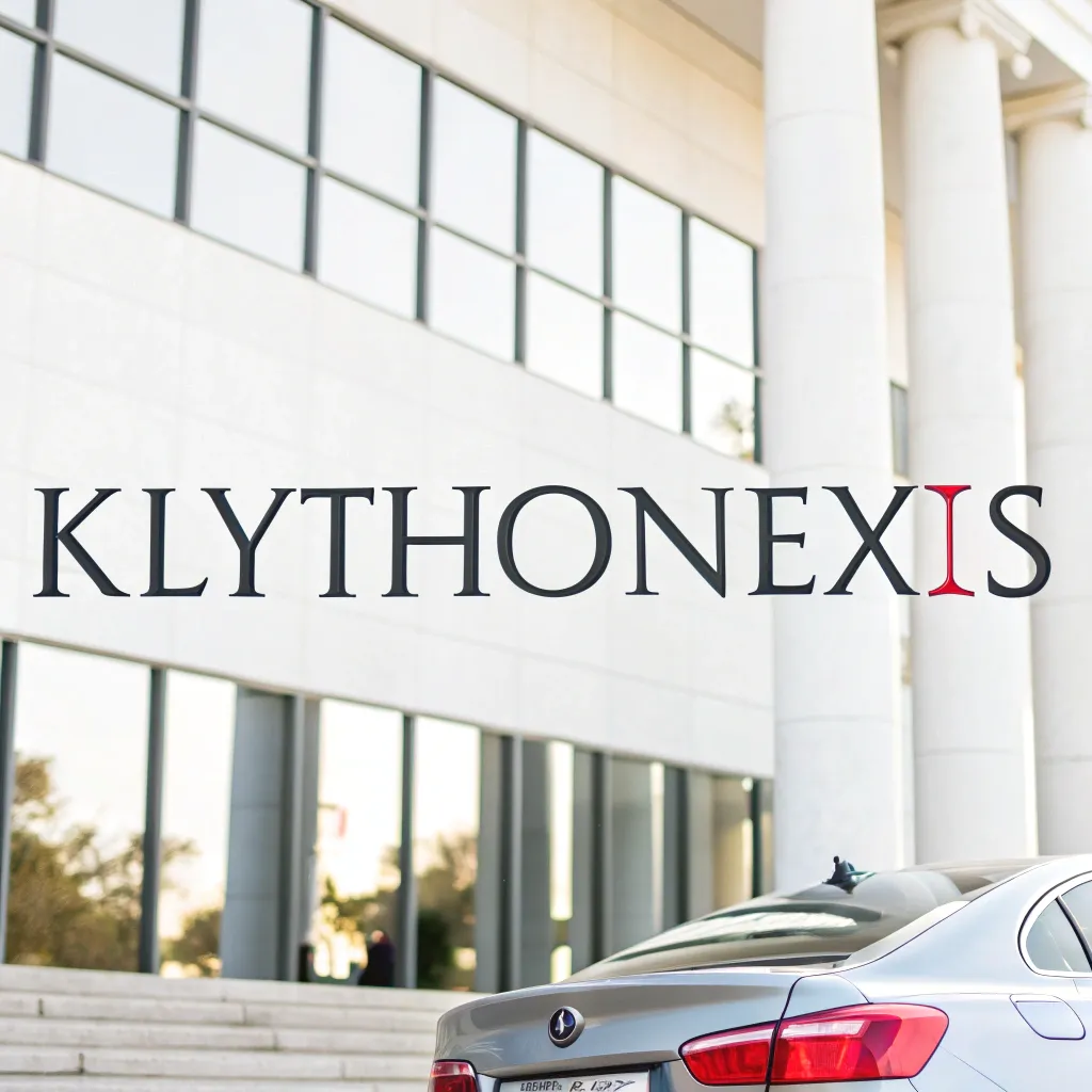 KLYTHONEXIS logo