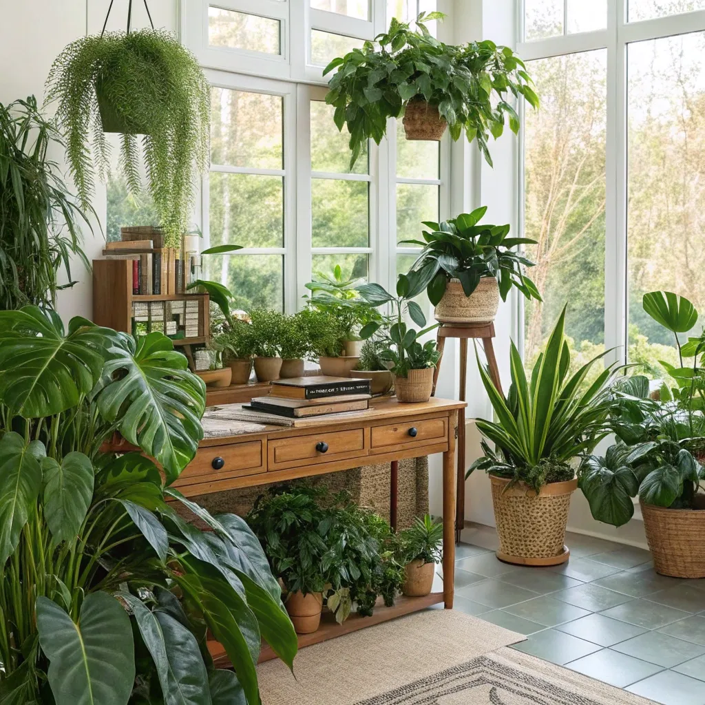 Expert Houseplant Gardening Course