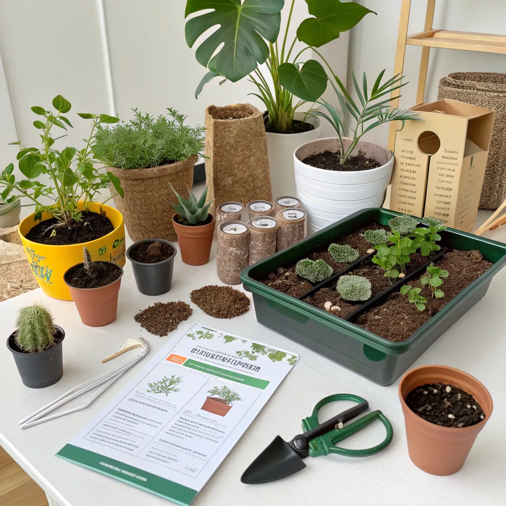 Beginner Plant Care Course